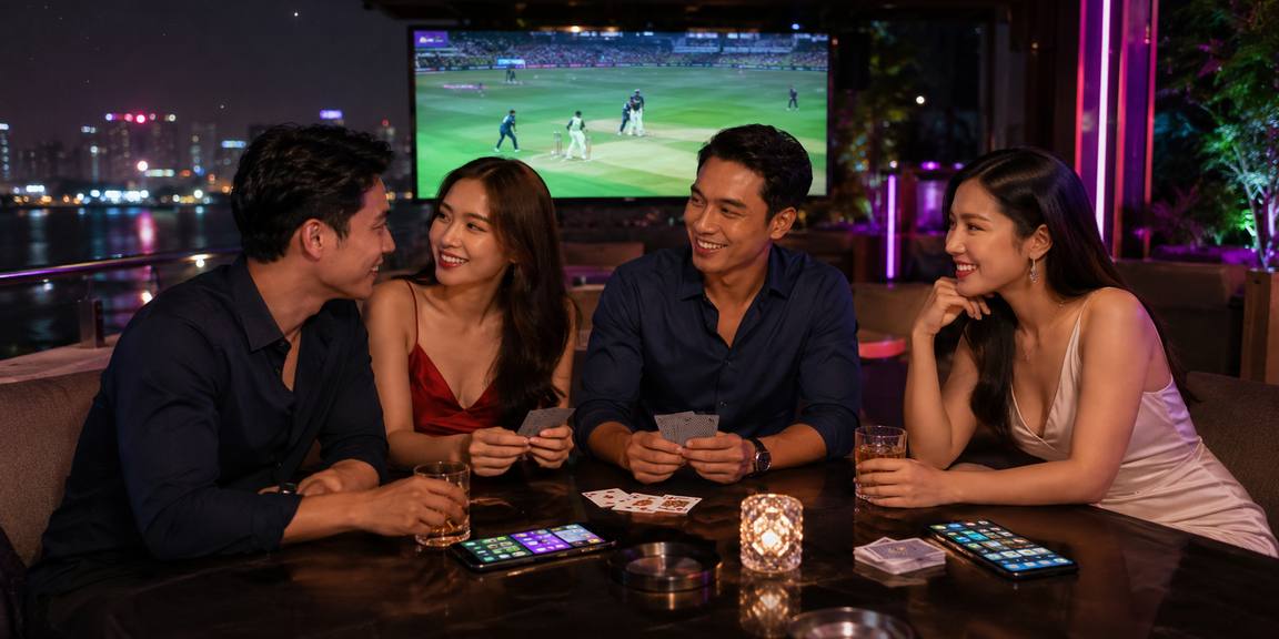 be4 Nhà cung cấp trò chơi